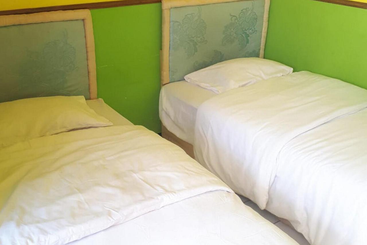 Ambar Tosari Homestay At Desa Wisata Bromo Pasuruan Exteriör bild