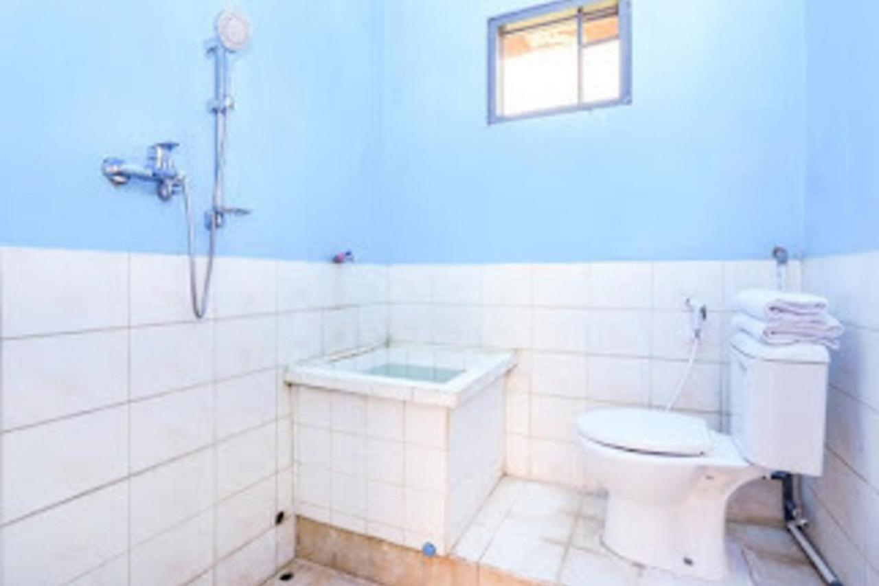 Ambar Tosari Homestay At Desa Wisata Bromo Pasuruan Exteriör bild