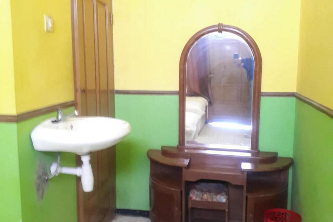 Ambar Tosari Homestay At Desa Wisata Bromo Pasuruan Exteriör bild