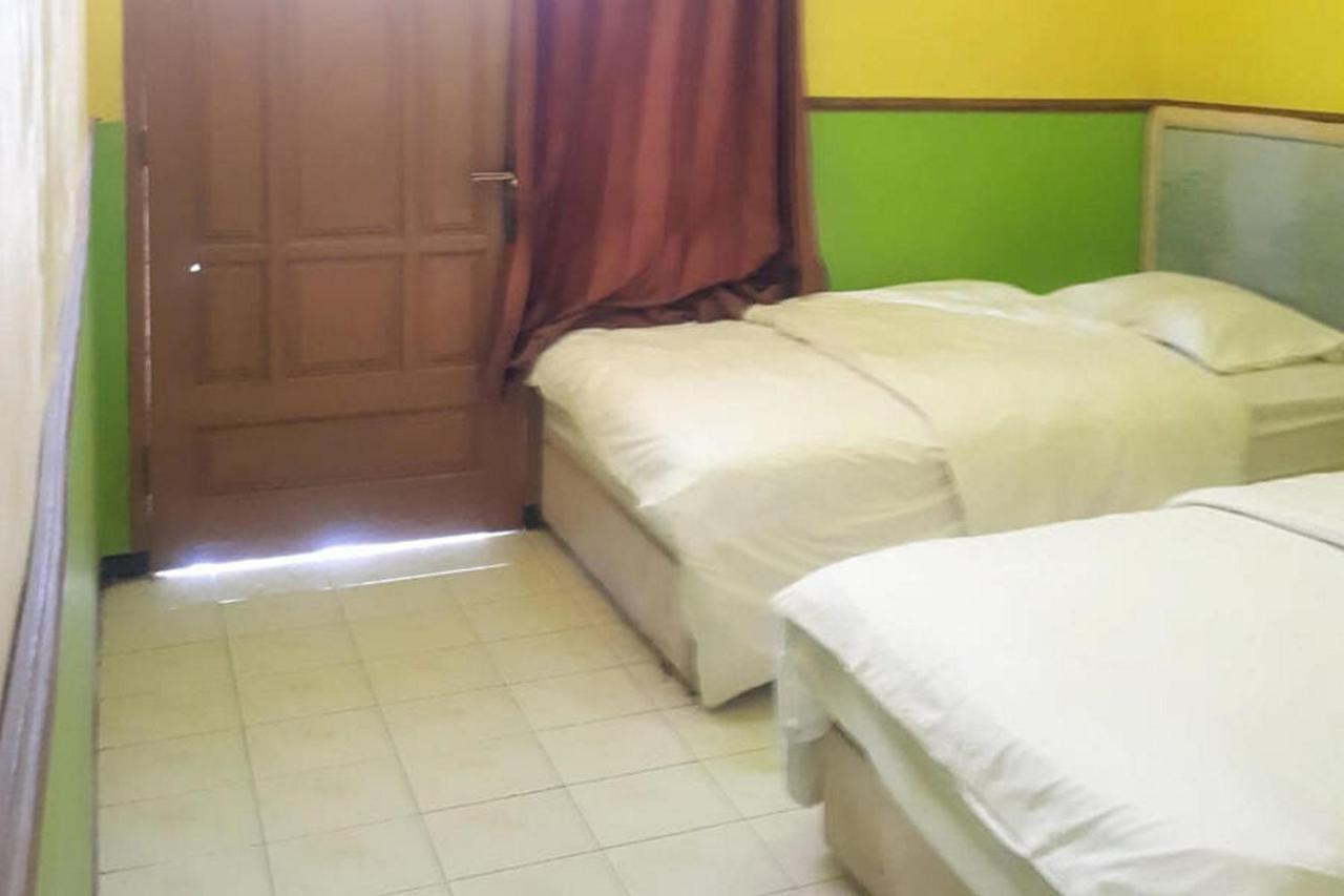 Ambar Tosari Homestay At Desa Wisata Bromo Pasuruan Exteriör bild